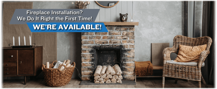 Fireplace Installation Brandon FL