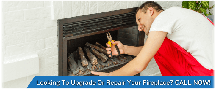 Fireplace Repair Brandon FL